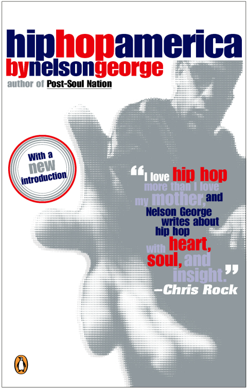 Cover image for book Hip Hop America