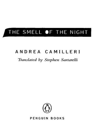 The Smell of the Night