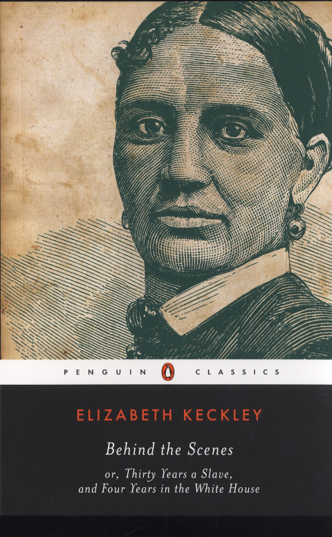 Cover image for book Behind the Scenes