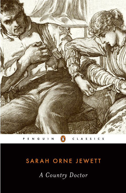 Cover image for book A Country Doctor