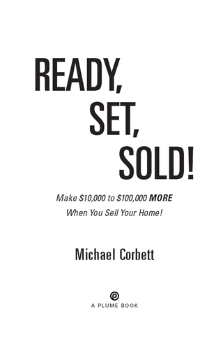 Ready, Set, Sold!