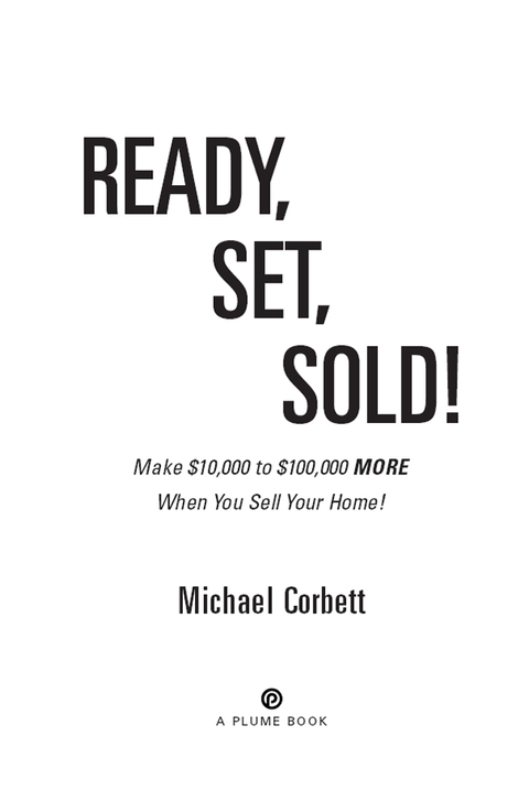 Cover image for book Ready, Set, Sold!