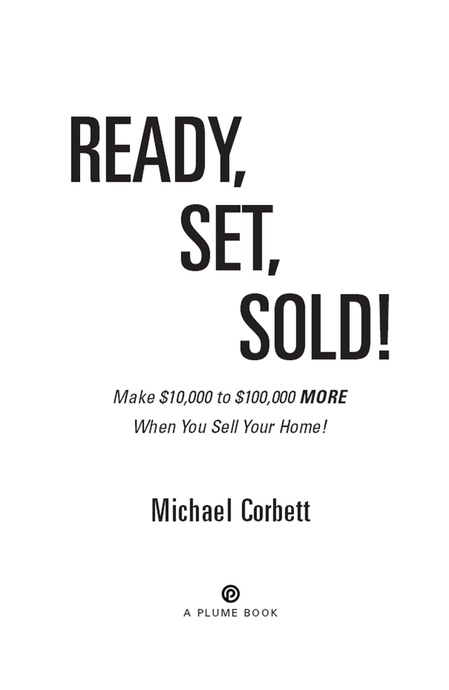 Ready, Set, Sold!