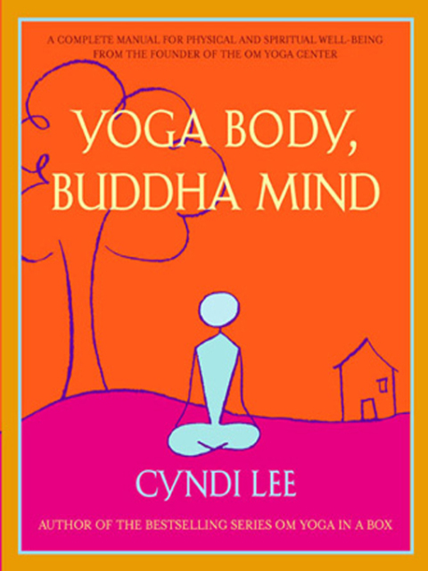 Cover image for book Yoga Body, Buddha Mind
