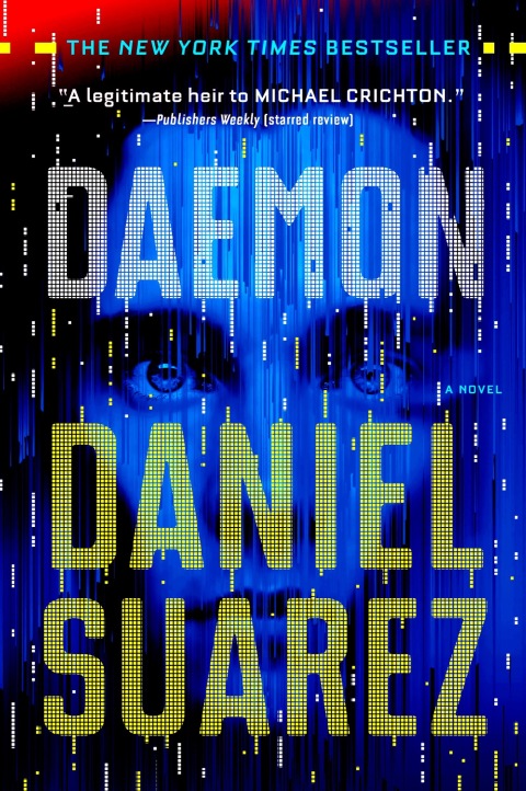 Cover image for book Daemon