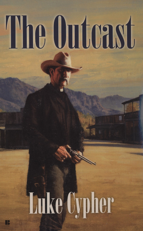 Cover image for book The Outcast