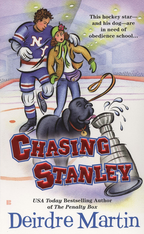 Cover image for book Chasing Stanley