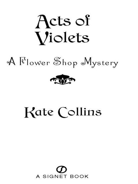 Cover image for book Acts of Violets