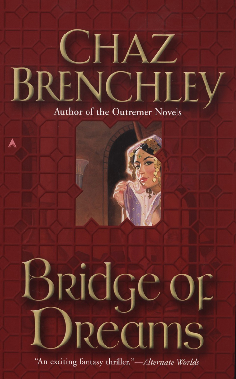 Cover image for book Bridge of Dreams