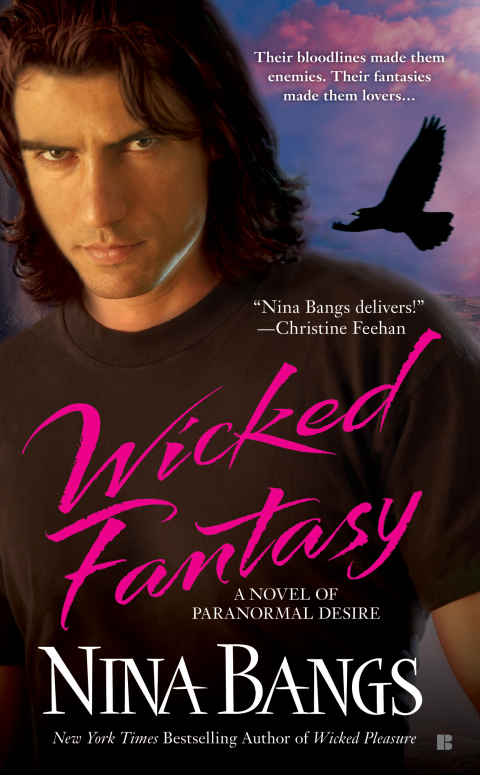 Cover image for book Wicked Fantasy