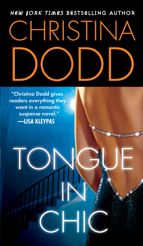 Cover image for book Tongue In Chic