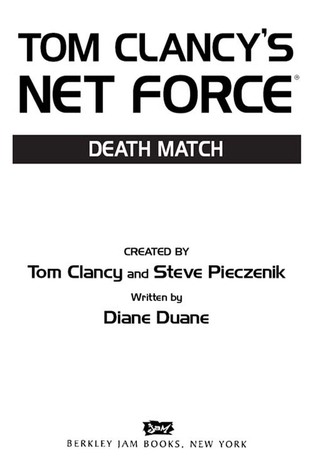 Tom Clancy's Net Force: Death Match