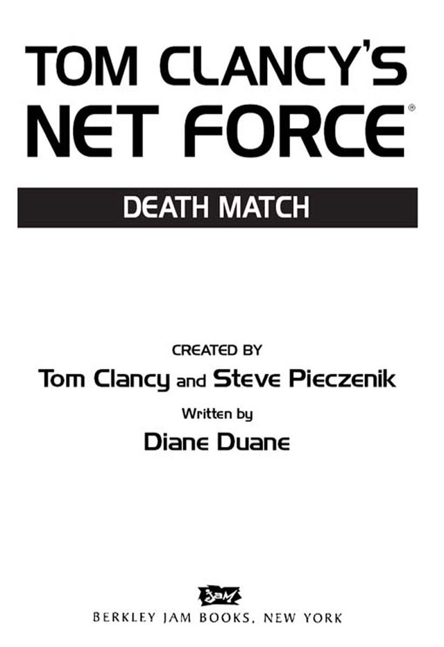 Tom Clancy's Net Force: Death Match