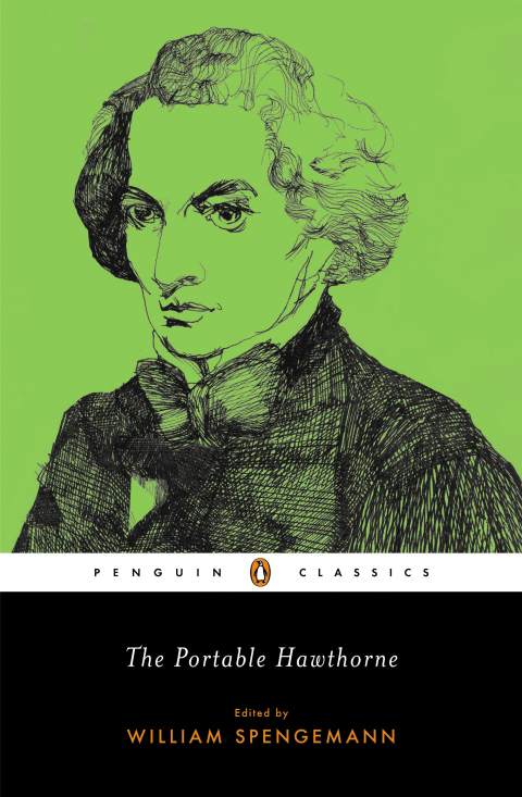 Cover image for book The Portable Hawthorne