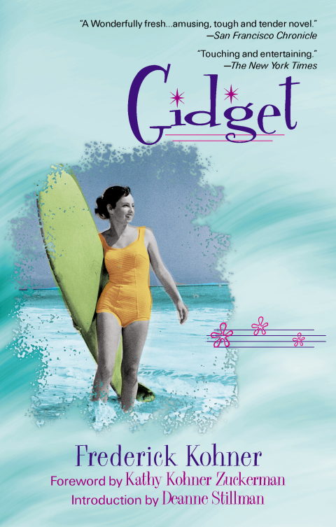 Cover image for book Gidget