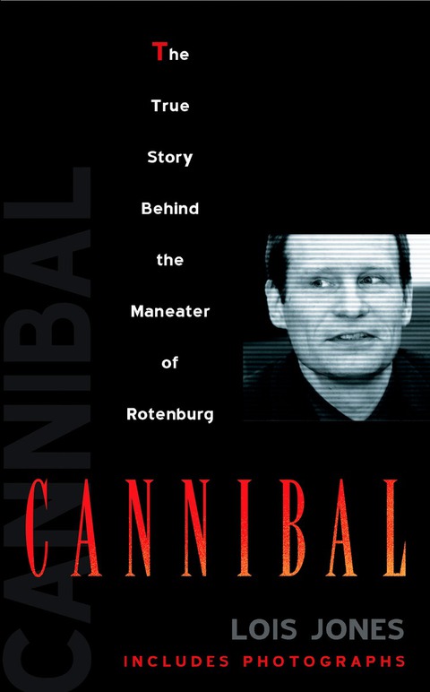 Cover image for book Cannibal