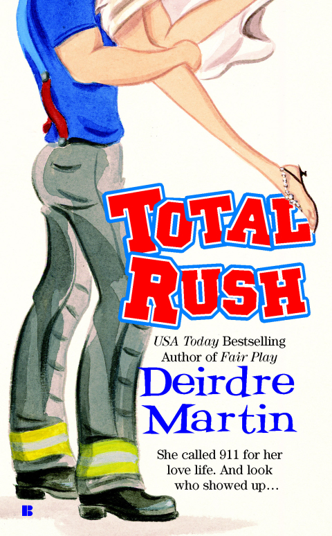 Cover image for book Total Rush