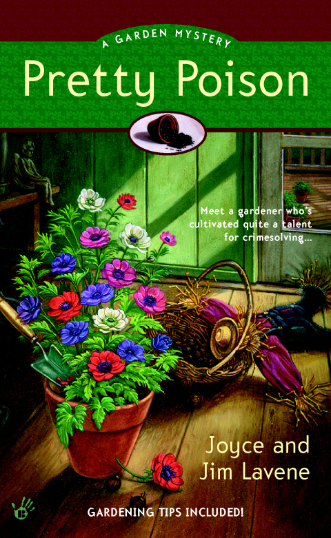 Cover image for book Pretty Poison