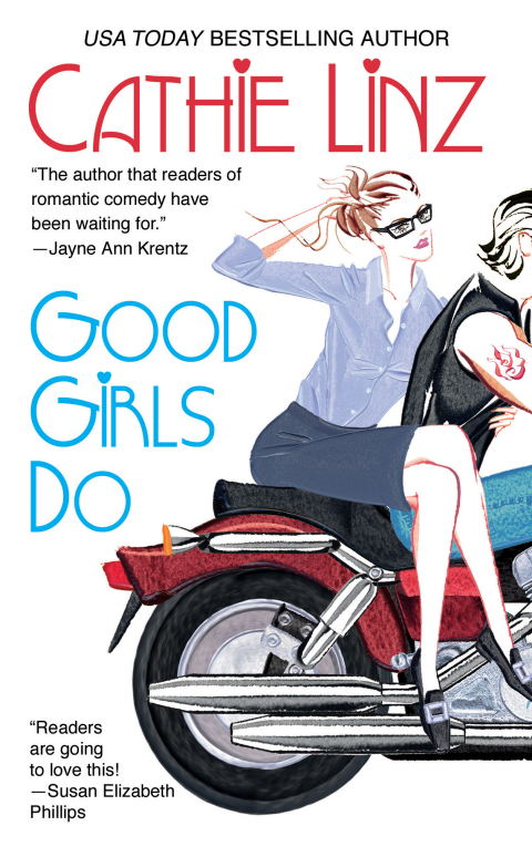 Cover image for book Good Girls Do