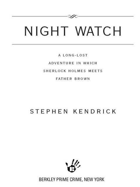 Cover image for book Night Watch