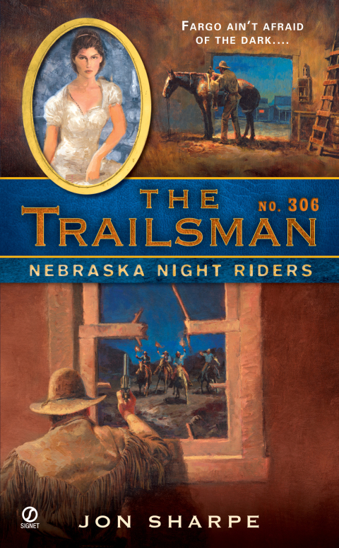 Cover image for book The Trailsman #306