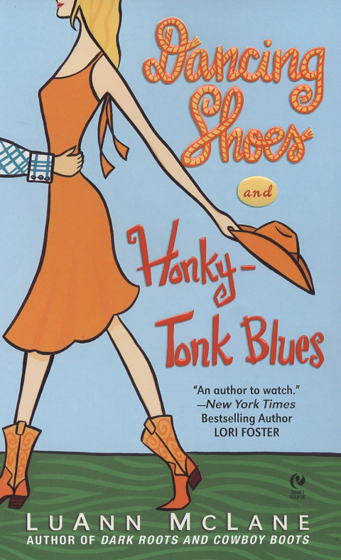 Cover image for book Dancing Shoes and Honky-Tonk Blues