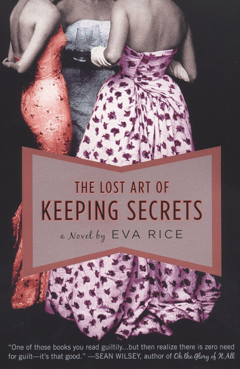Cover image for book The Lost Art of Keeping Secrets