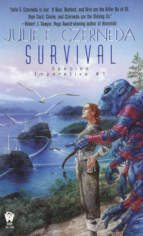 Cover image for book Survival