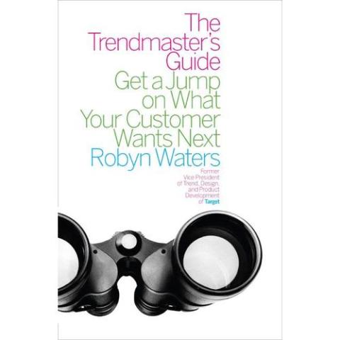Cover image for book The Trendmaster's Guide