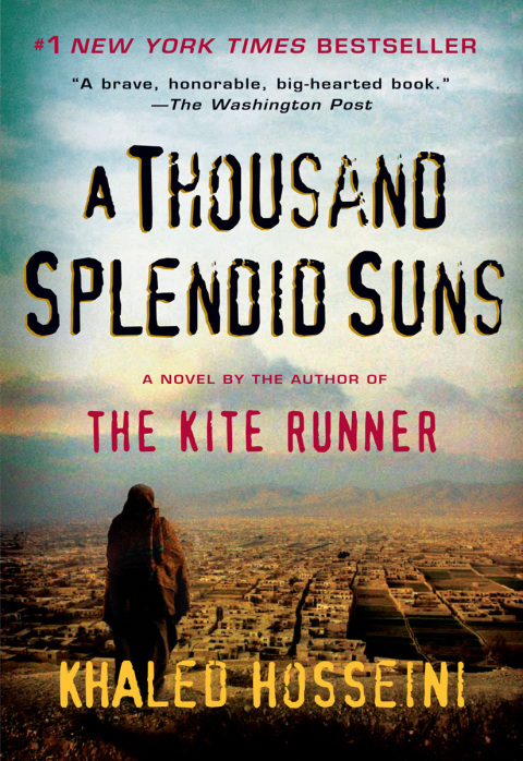 Cover image for book A Thousand Splendid Suns