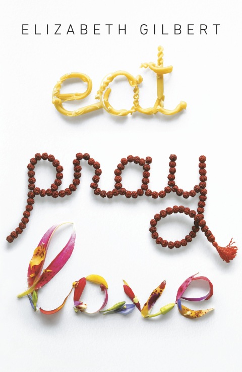 Cover image for book Eat Pray Love