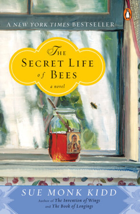 Cover image for book The Secret Life of Bees