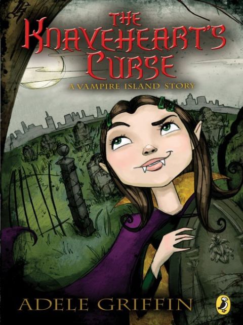 Cover image for book The Knaveheart's Curse
