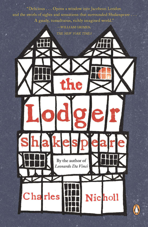 Cover image for book The Lodger Shakespeare