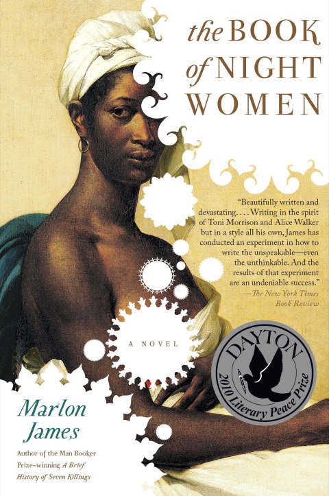 Cover image for book The Book of Night Women