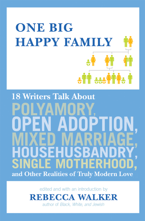 Cover image for book One Big Happy Family