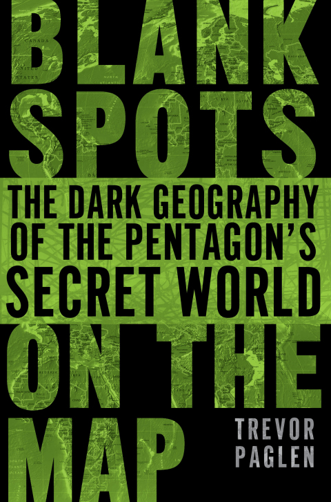 Cover image for book Blank Spots on the Map