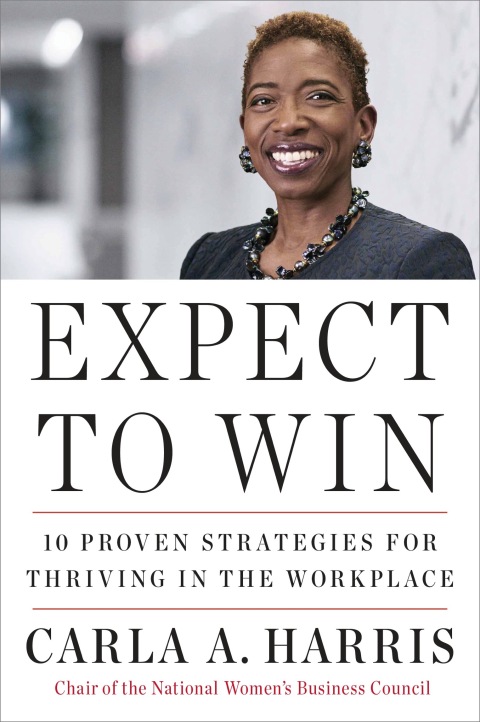 Cover image for book Expect to Win