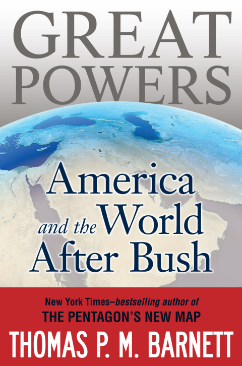 Cover image for book Great Powers