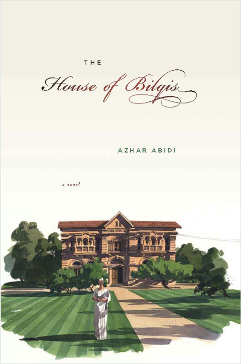 Cover image for book The House of Bilqis