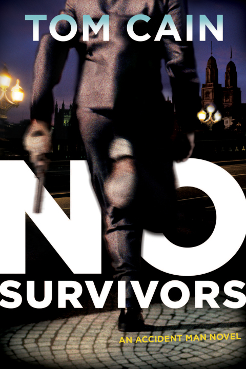 Cover image for book No Survivors