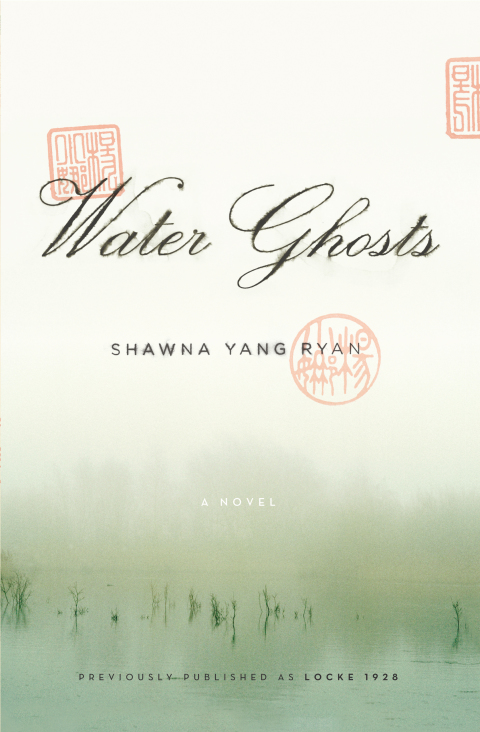 Cover image for book Water Ghosts