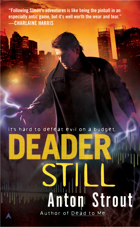 Cover image for book Deader Still