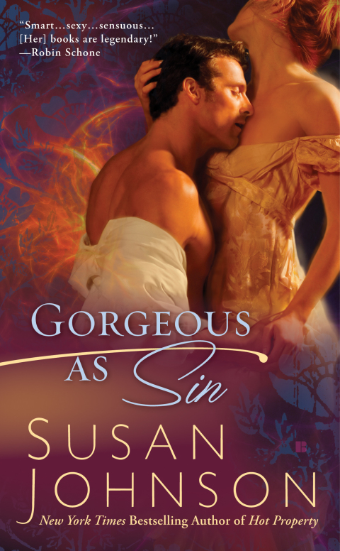 Cover image for book Gorgeous As Sin