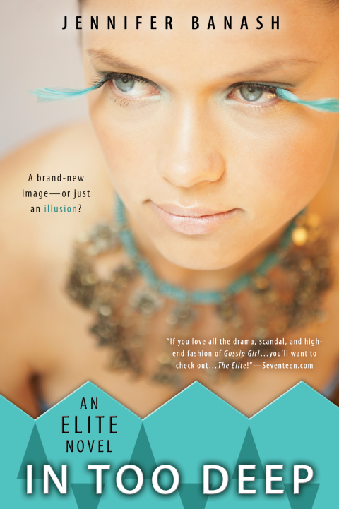 Cover image for book In Too Deep