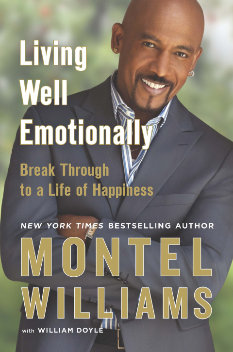 Cover image for book Living Well Emotionally