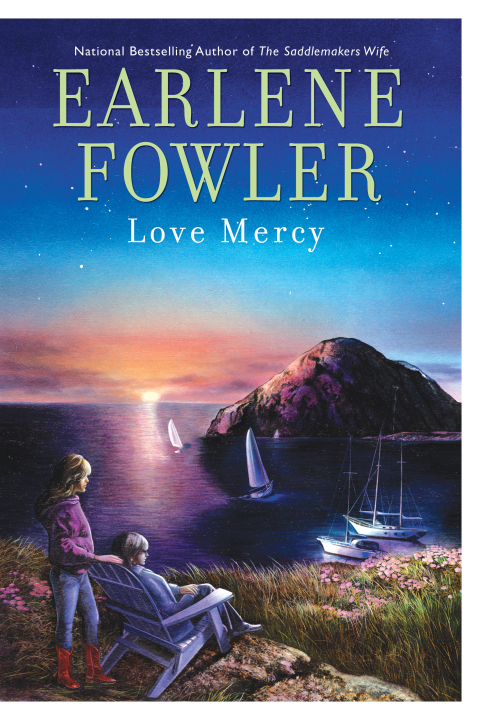 Cover image for book Love Mercy