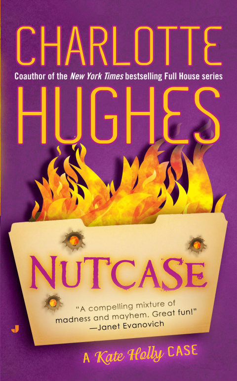 Cover image for book Nutcase