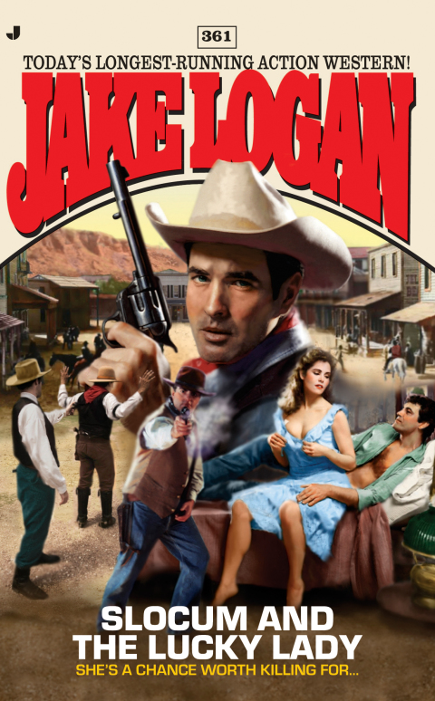 Cover image for book Slocum 361