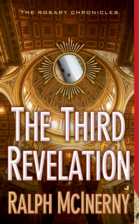 Cover image for book The Third Revelation